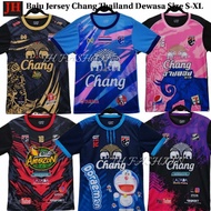 BAJU JERSEY CHANG DEWASA SIZE S-XL