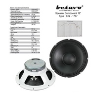 Speaker component betavo 12 inch b12 1737 component b 12 500 watt coil