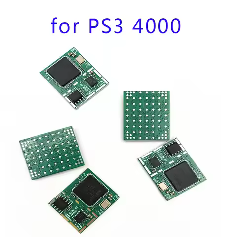 for PS3 4000 4k Wireless Bluetooth WIFI Module for Playstation 3 Super Slim CECH-4000 4000 IC Chip A
