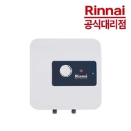 Rinnai electric water heater REW-TA15W downward/storage type made in Italy