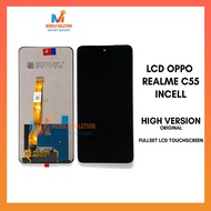 WHOLESALE LCD Oppo Realme C55 Incell ORIGINAL 100% FULLSET TOUCHSCREEN 1 MONTH WARRANTY