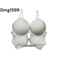 E Dmg1599 branded bra foam underwire bra Reject size 36