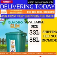 ▚ ◵ ❄ ♞,♘Orocan Quadro slim drum balde E