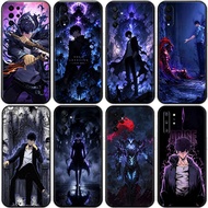 Solo Leveling monarch Anime da.1 for Vivo Y04S Y29S Y19E T4 Lite Y19S GT Y21D Y31 Y11S Y20 i S Compa