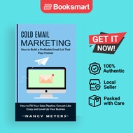 Cold Email Marketing - Paperback - English - 9781998901241
