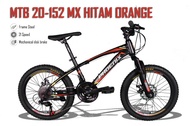 Sepeda Gunung MTB Phoenix 152 MX 20inch