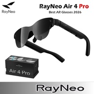 RayNeo Air 4 Pro Smart Glasses AR Best AR Glasses 2026 แว่นตา AR ที่ดีที่สุด ปี 2026