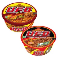 UFO Instant Cup Noodles Japanese Sauce and Spicy Curry 88g
