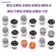 [Tzuscene] MQ-2,MQ-3,MQ-4, MQ-5, MQ-6, MQ-7, MQ-8, MQ-9, MQ-135 Gas Sensor Detection Module Detectin