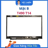 Lenovo ThinkPad T490 / T14 Laptop B Side - Lenovo T14/T490 Laptop Screen Cover B - Genuine product