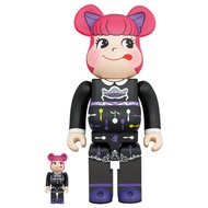 BE@RBRICK x Annasui Pekola 100% &amp; 400%