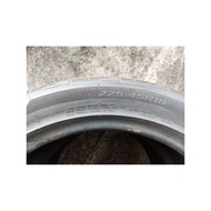 225/45/18 HANKOOK (HARGA 2 BIJI) TAYAR TERPAKAI /SECOND TYRE GOOD CONDITION