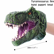 Tyranosaurus Dinosaur Hand Puppet Children's Toys/Dino hen02 Hand Puppet Toys