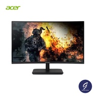 ACER AOPEN 27HC5R Z 27" FHD Resolution with Zero Frame Design with Height Adjustment System/Adaptiv