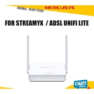 MERCUSYS TPLINK MW300D Wireless ADSL Streamyx / Unifi Lite Modem Router Similar Tenda D301 TP-Link W