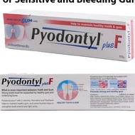 Pyodontyl plus F toothpaste 100g