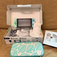 動森特別版switch