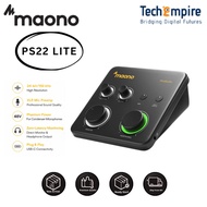 MAONO PS22 LITE USB PROFESSIONAL AUDIO INTERFACE