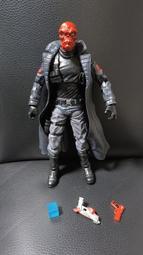 Marvel legends 　 Red Skull　九頭蛇 　紅骷髏