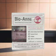BIO-ANNE Body Cream Breast Whitening &amp; Firming Anti-Aging Cream 50g