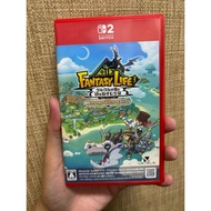 Fantasy Life Nintento Switch 2