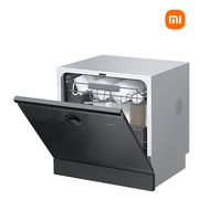 Xiaomi Mijia Internet Dishwasher เครื่องล้างจาน 8 ชุด เชื่อมเน็ตได้ แบบฝัง
