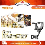 GADGETKING MOXOM MX-VS26 Universal Car Rear View Mirror Mount Phone Holder Stand