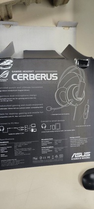 ASUS ROG Cerberus 電競耳機
