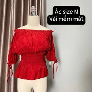 Cheap and beautiful 2-hand blouse Link2