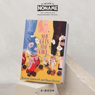 She Gets the Girl by Rachael Lippincott | Novel