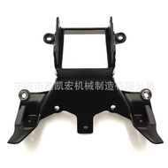 2022 Yamaha YZF-R6 GYTR Alat Motosikal Pendakap Lampu Depan Alat Pendakap Bingkai Tetap