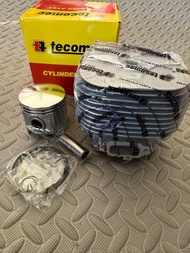 เสื้อสูบ เลื่อย 070 tecomec stihl070  ชุดเสื้อสูบ ครบชุด พร้อมใช้งาน สติล เสื้อ070