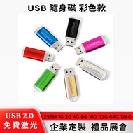 Small Capacity U Disk 128mb256mb512mb1GB 2GB Creative Car 16Gu Disk Bid Gift 8G Colorful U Disk 32gU