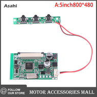 Asahi Motor Display Driver BOARD MODULE KIT Monitor Car Digital Photo Frame Multi-Function