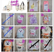 請先看內文 現貨 BT21 RJ 公仔