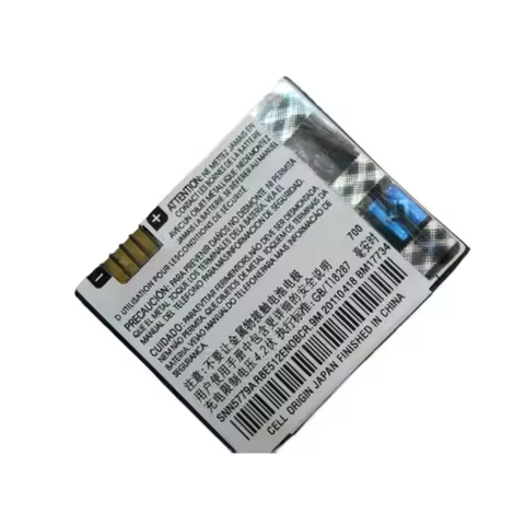 New High Quality Battery BC50 700mAh for Motorola Moto RIZR Z3 ROKR Z6m SLVR L2 L6 L7 KRZR K1 K2 R1 