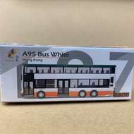 = Tianxingwang Tiny L07 Lion A95 Bus White (82X)/MAN A95 (82X)