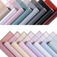 Cellophane Paper Flower Wrapping Paper per Sheet Cellophane flower Paper Gold List