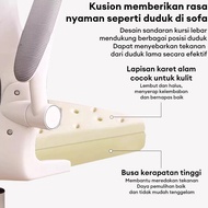 Ergonomic Office Chair Computer Chair Work Chair Relaxing Chair Hydraulic Swivel Chair Study Chair