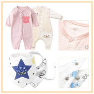 Five-Claw Hand Pressure Pliers Baby Romper Metal Concealed Buckle Hollow 9.5mm Five-Claw Buckle Inst