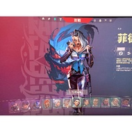 Selling Valorant Acc Rm150，Because I haven't played anymore​