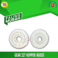 GEAR 32T HOPPER IR6055/6265 - FU8-0907-000 BK