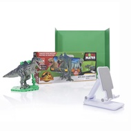 WOW! STUFF Jurassic World Movie Mates - Giganotosaurus | Hyper-Articulated Action Figure| Official D