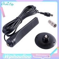 [HoME&life] Digital Terrestrial Wave Hdtv Wave Hdtv Tv Antenna High-Definition Digital Terrestrial W