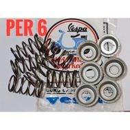 Clutch And Bowl per Clutch vespa Classic 150cc 200cc super sprint px ps excel fullset