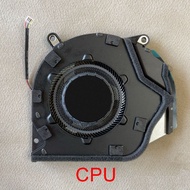 New Laptop Cooling CPU GPU Fan ForAsus ROG Zephyrus G16 2024 GU605 GU605M GU605MI GA605 Cooler 13NR0