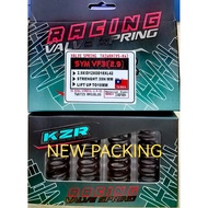 KZR KOZI SYM VF3I 185 VALVE SPRING SET (4pcs) -2.9-33n/mm VS-K4 - LFT UP TO 10MM