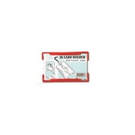 ID 2020 Card Holder - Red / 50pcs