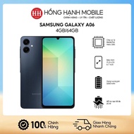 Điện Thoại Samsung Galaxy A06 4GB/64GB - Hàng Chính Hãng