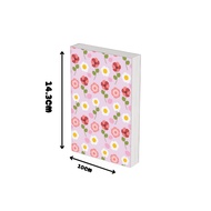 Notebook a6 cute notebook part 4